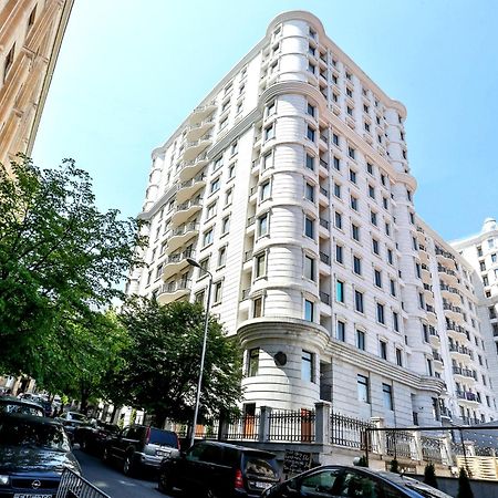 Shevchenko Residence Тбилиси Экстерьер фото