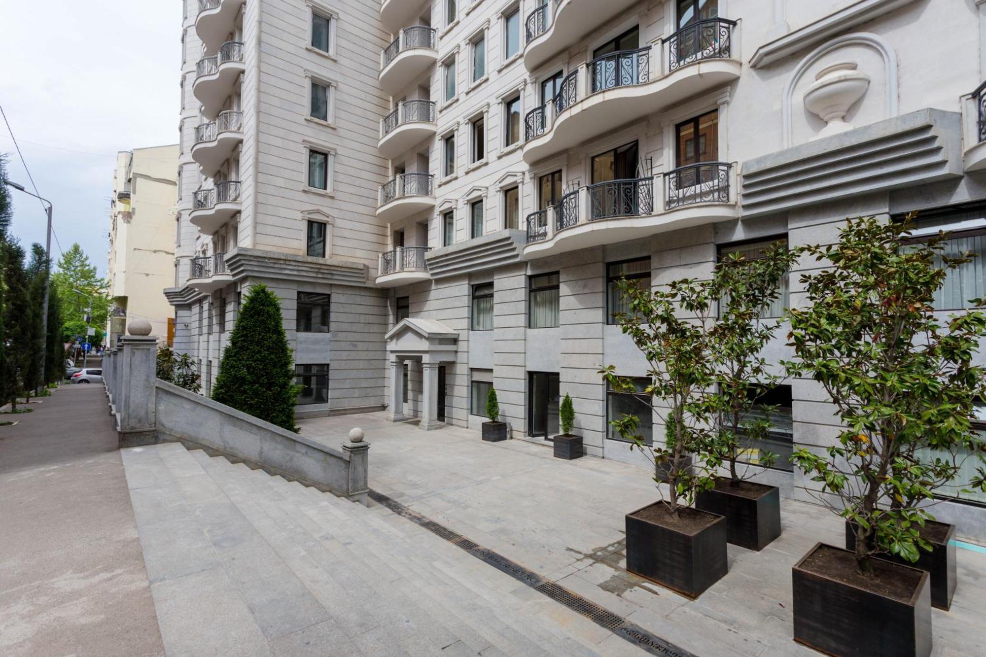 Shevchenko Residence Тбилиси Экстерьер фото