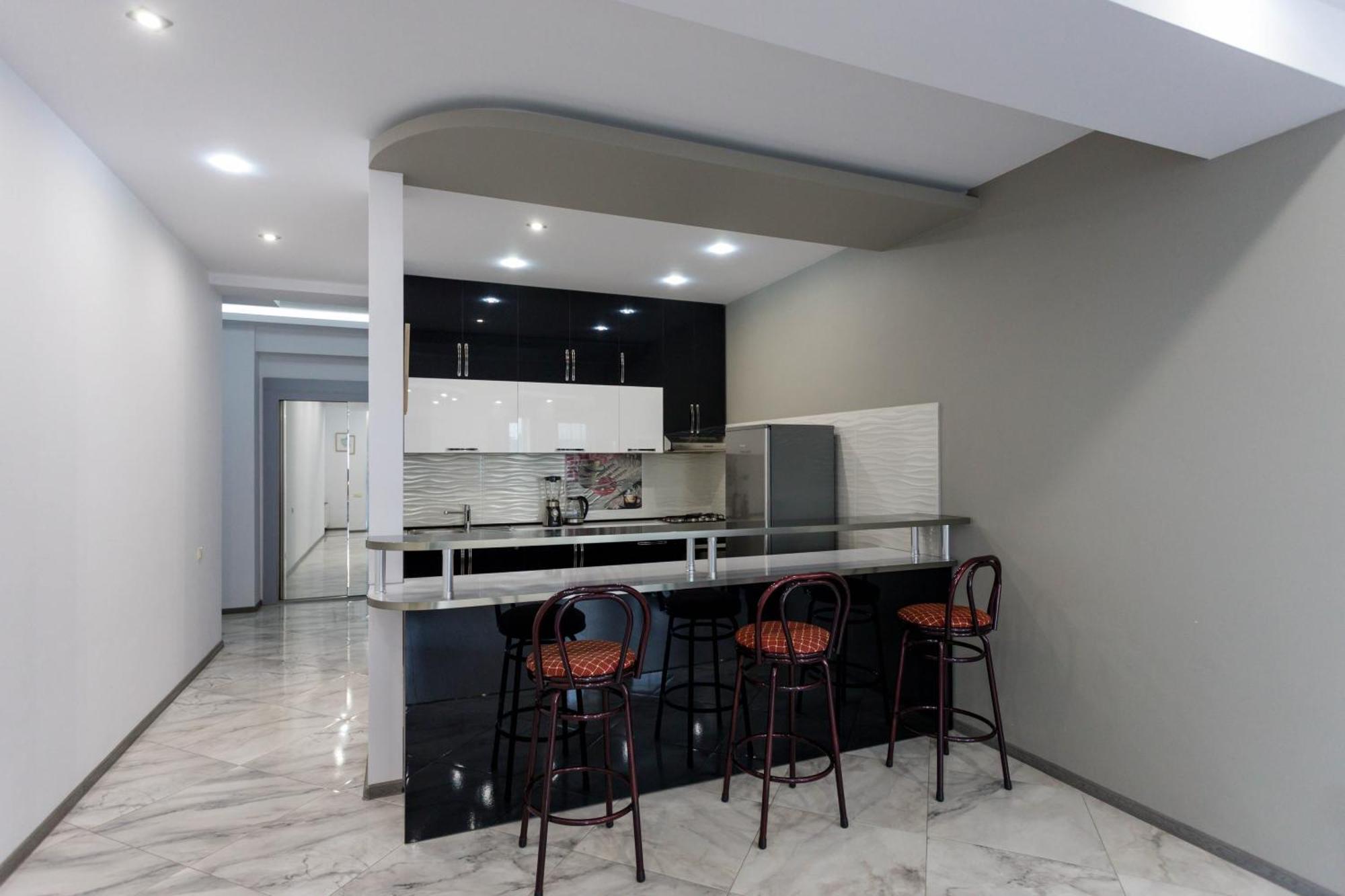 Shevchenko Residence Тбилиси Экстерьер фото