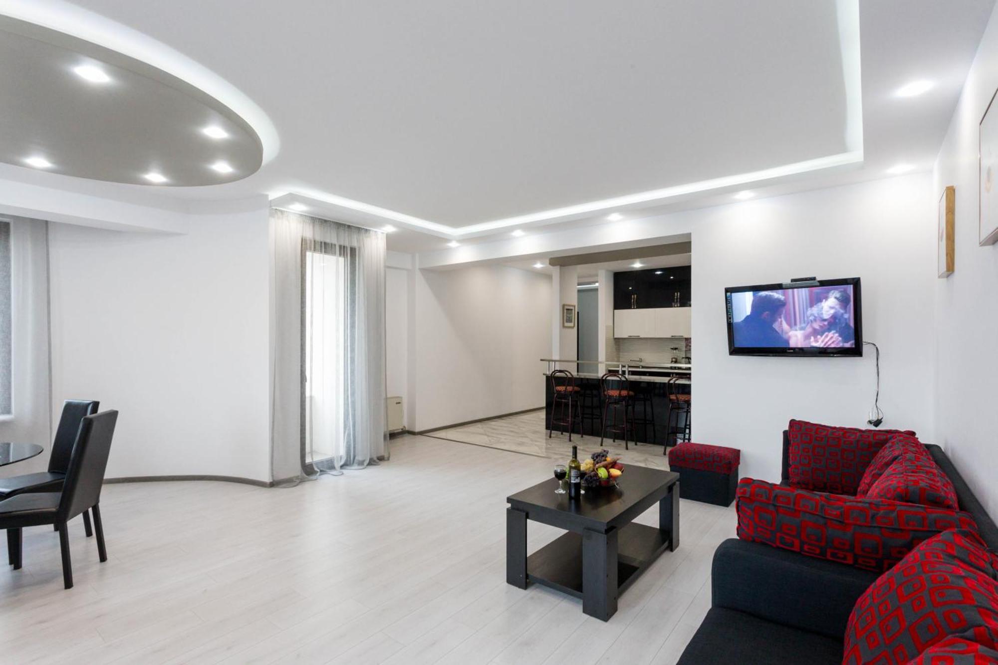 Shevchenko Residence Тбилиси Экстерьер фото