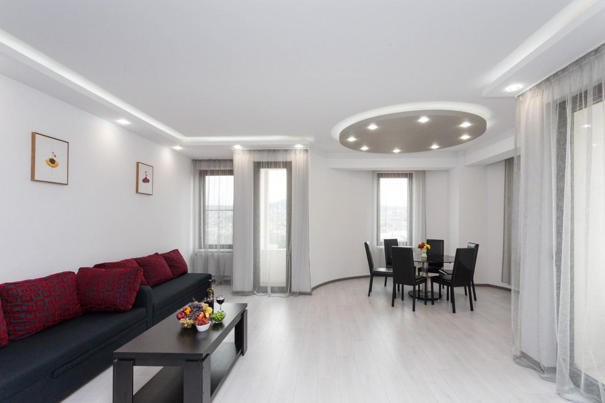 Shevchenko Residence Тбилиси Экстерьер фото