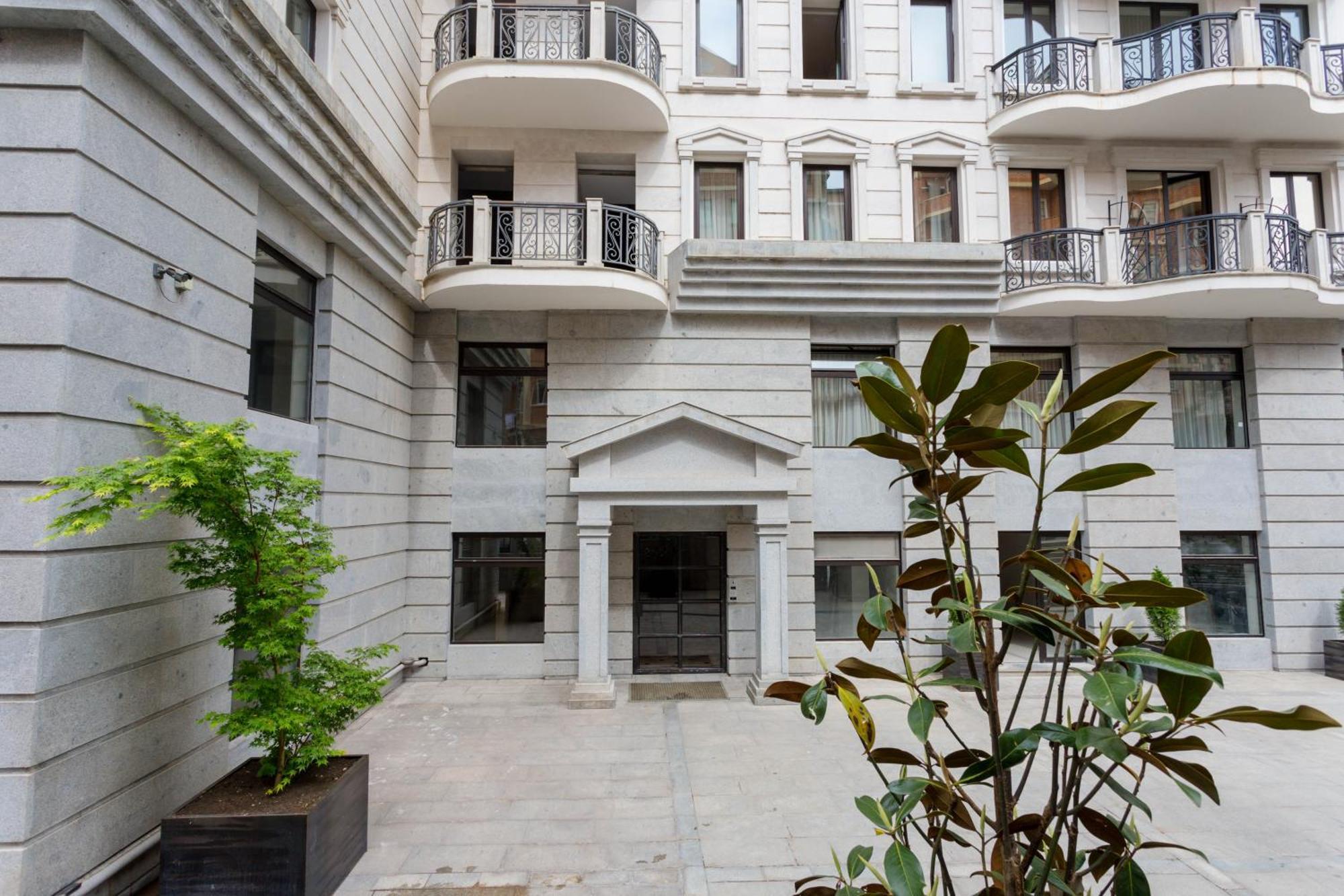 Shevchenko Residence Тбилиси Экстерьер фото