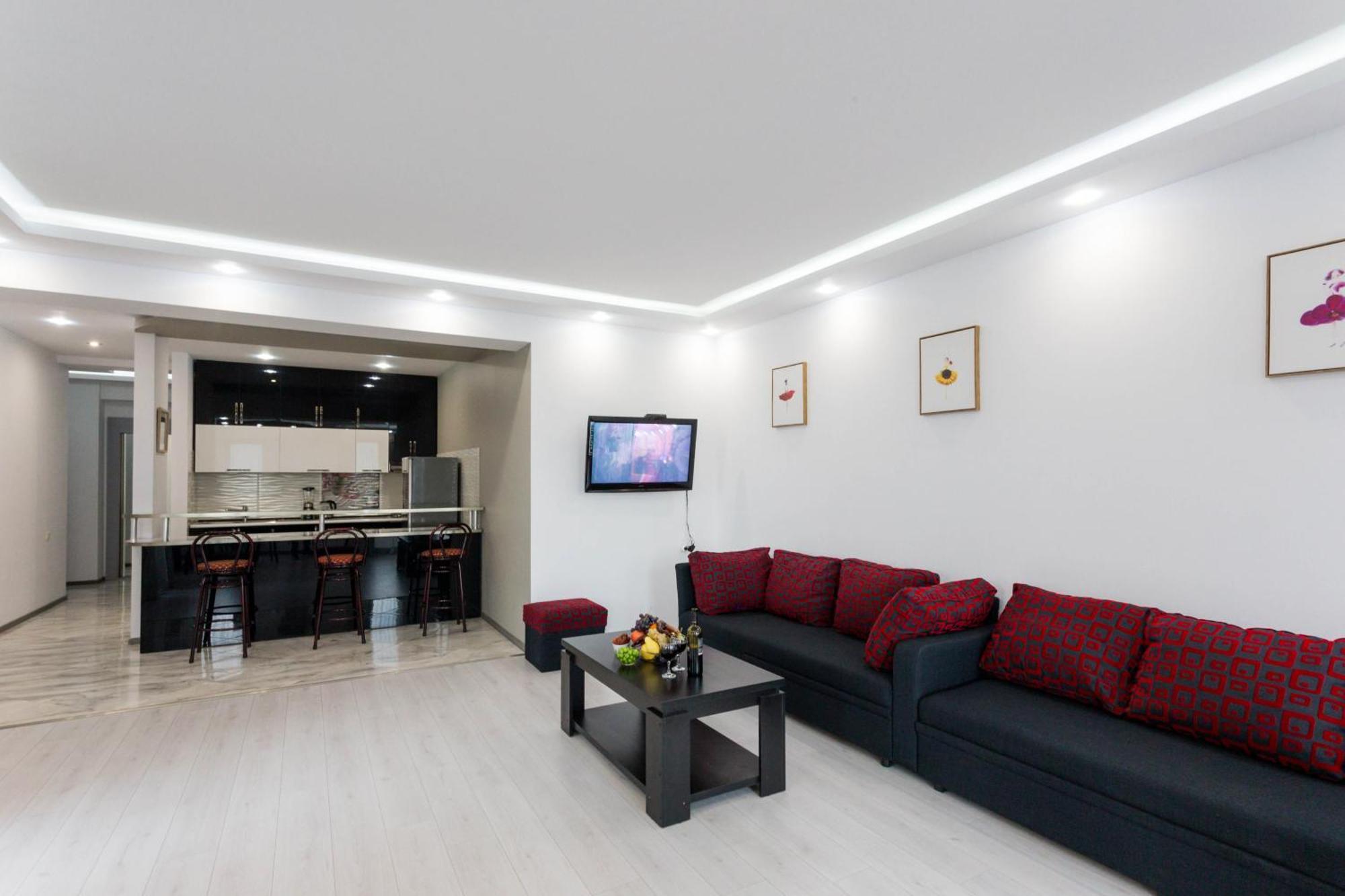 Shevchenko Residence Тбилиси Экстерьер фото