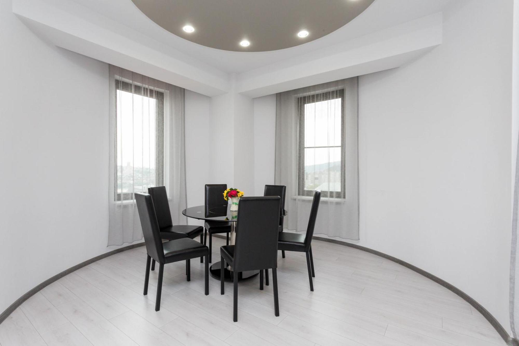 Shevchenko Residence Тбилиси Экстерьер фото