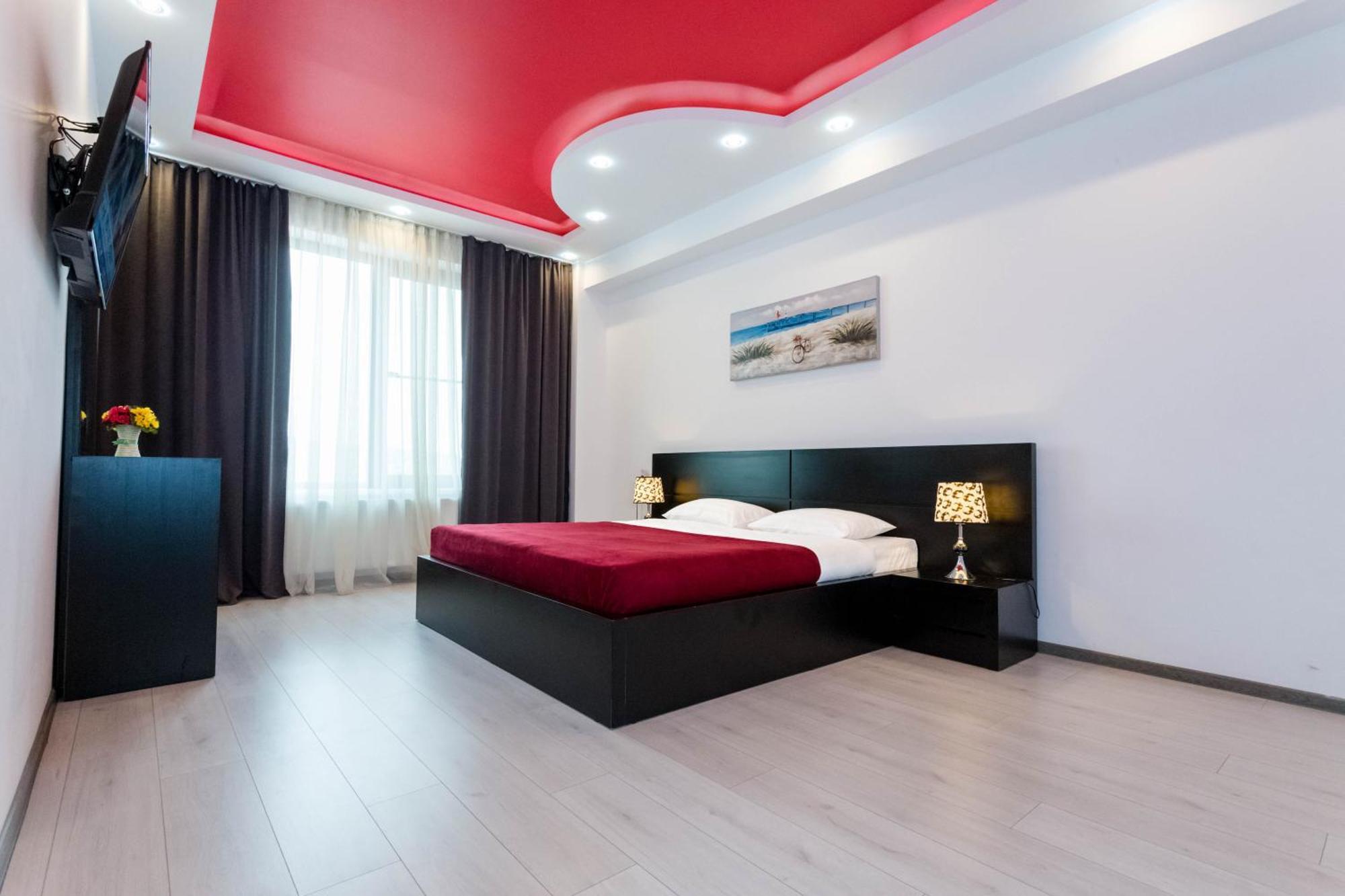 Shevchenko Residence Тбилиси Экстерьер фото