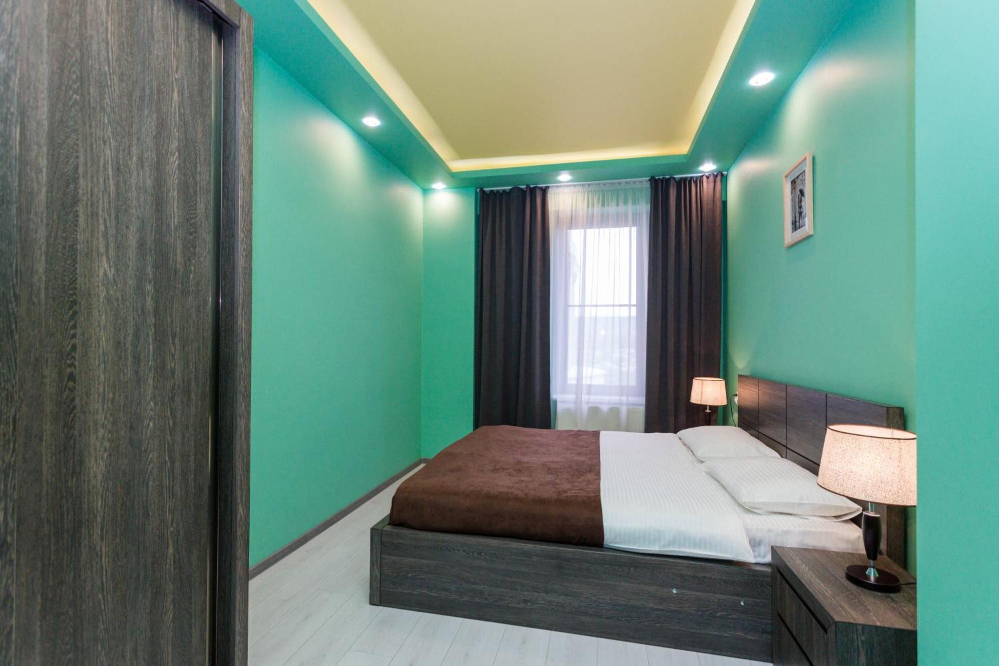Shevchenko Residence Тбилиси Экстерьер фото