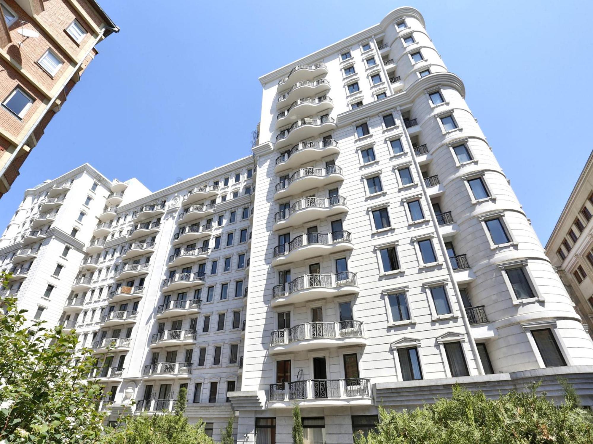 Shevchenko Residence Тбилиси Экстерьер фото